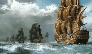 英国大航海时代时间